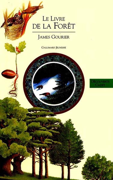 Le livre de la forêt