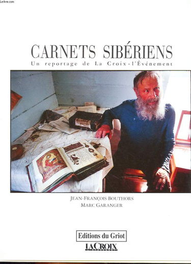 Carnets sibériens