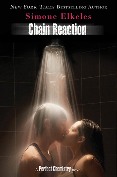 Couverture de Chain Reaction