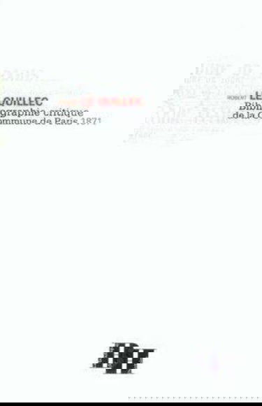 Bibliographie critique de la Commune de Paris, 1871