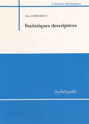 Statistiques descriptives