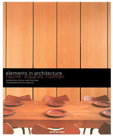 Couverture de Räume. Espaces. Ruimten