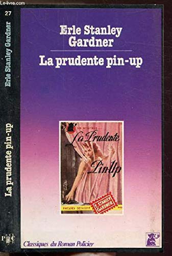 Couverture de La prudente pin up