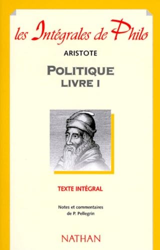 La politique, livre 1