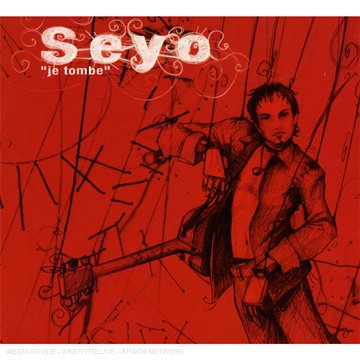Couverture de Je Tombe par Seyo