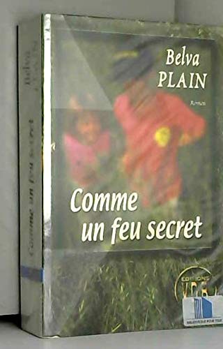Comme un feu secret