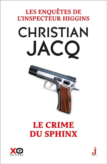 Les enquêtes de l'inspecteur Higgins. Vol. 18. Le crime du sphinx