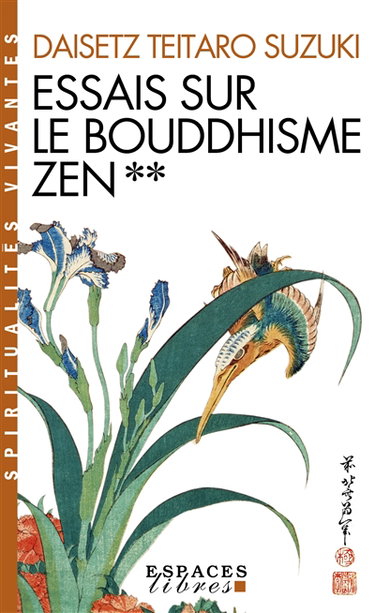 Couverture de Essais sur le bouddhisme zen. Vol. 2