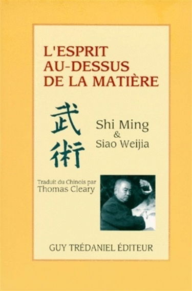 L'esprit au-dessus de la matière