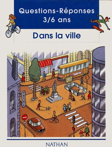 Dans la ville