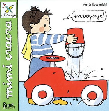 En voyage : Mimi Cracra