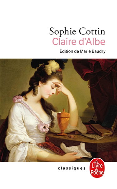 Claire d'Albe