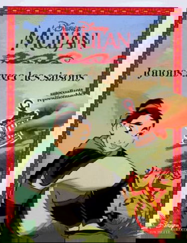 Mulan : jouons avec les saisons