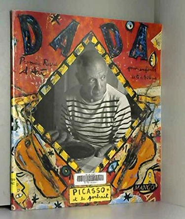 Dada, n° 32. Picasso