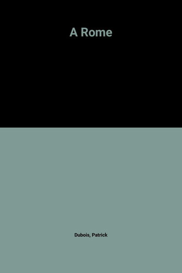 A Rome