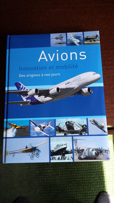 Couverture de Flugzeuge Hightech und Mobilität