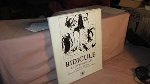 A propos de Ridicule : les mots d'esprit au XVIIIe siècle