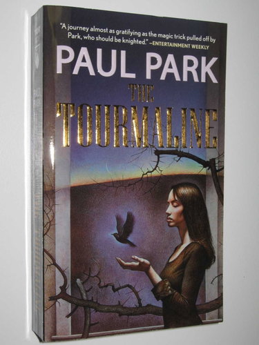 Couverture de The Tourmaline