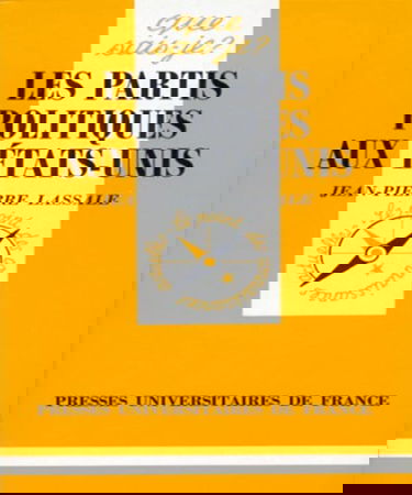 Les Partis politiques aux Etats-Unis