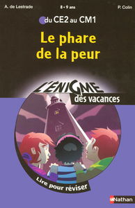 Le phare de la peur : du CE2 vers le CM1