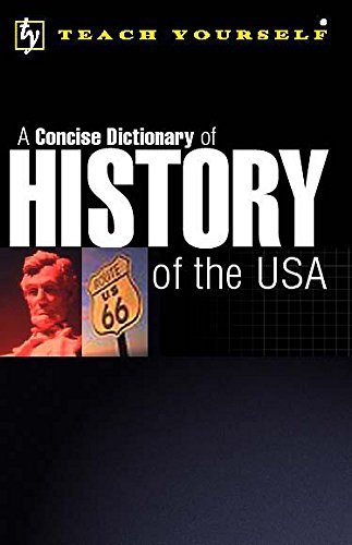 Couverture de History of the United States of America