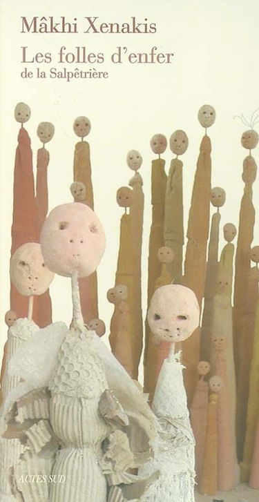 Les folles d'enfer de la Salpêtrière