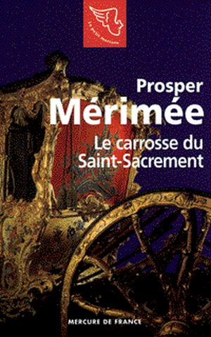 Le carrosse du Saint-Sacrement