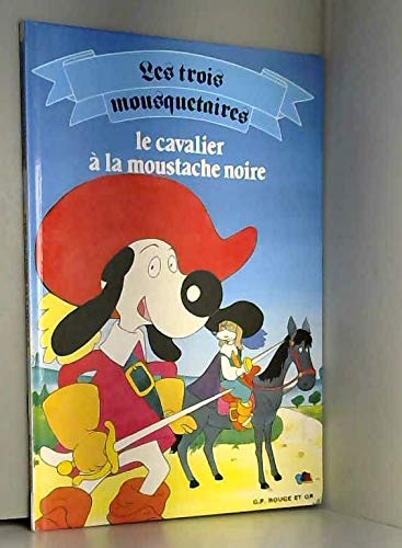 Le Cavalier à la moustache noire