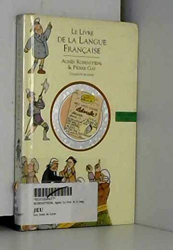 Le livre de la langue française