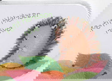 Petit hérisson rêve