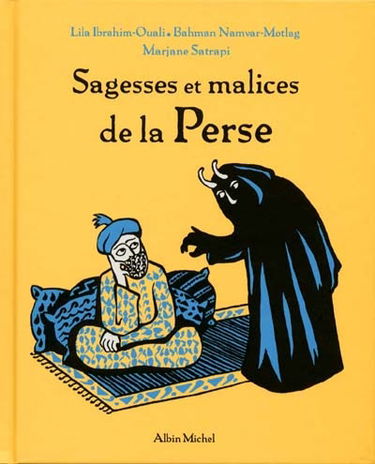 Sagesses et malices de la Perse
