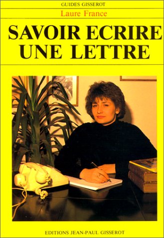 Savoir écrire une lettre
