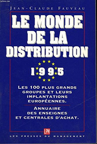 Le Monde de la distribution 1995