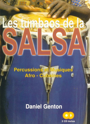 Couverture de Tumbaos de la Salsa (+ 2 CD)