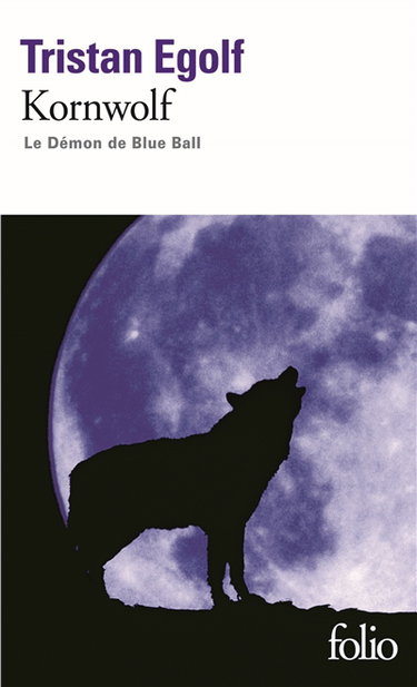 Couverture de Kornwolf : le démon de Blue Ball