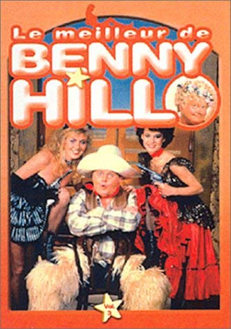 Couverture de Le Meilleur de Benny Hill - Vol.3