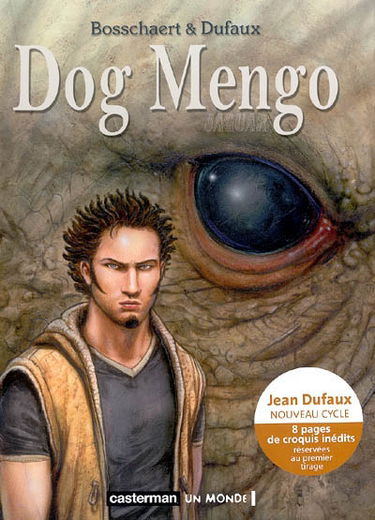 Jaguar. Vol. 2005. Dog mengo