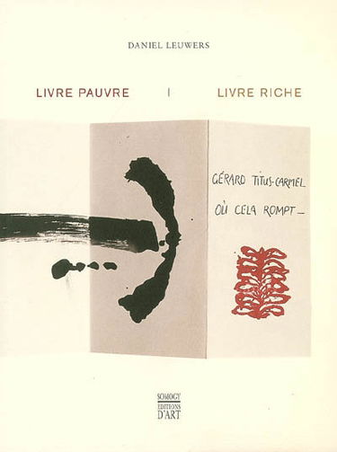 Livre pauvre-livre riche