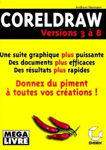 CorelDraw 3 à 8