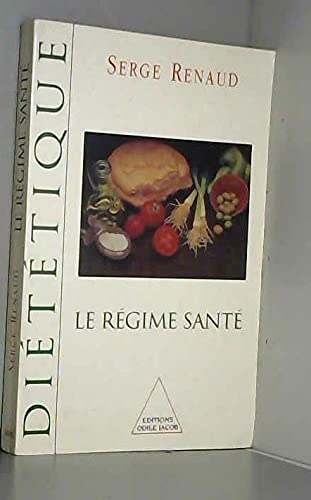 Le régime santé