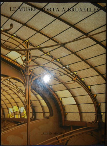 Musée Horta à Bruxelles