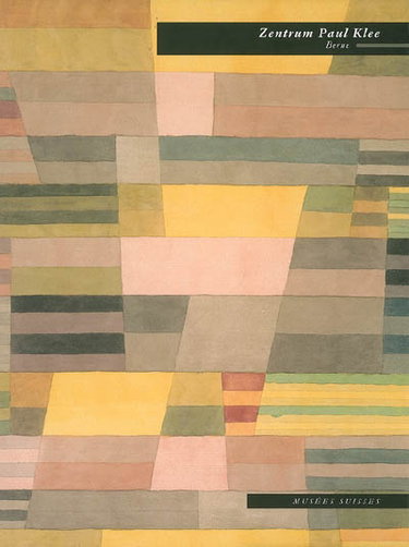 Couverture de Zentrum Paul Klee