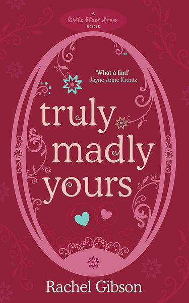 Couverture de Truly Madly Yours par Rachel Gibson