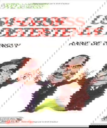 USA-URSS : la détente, 1972