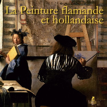 Couverture de La peinture flamande et hollandaise