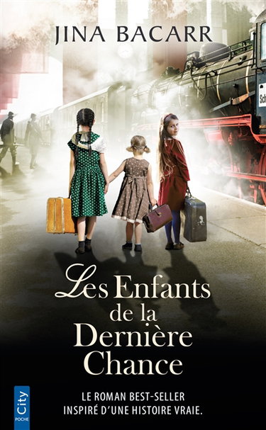Couverture de Les enfants de la dernière chance