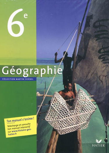 Géographie 6e