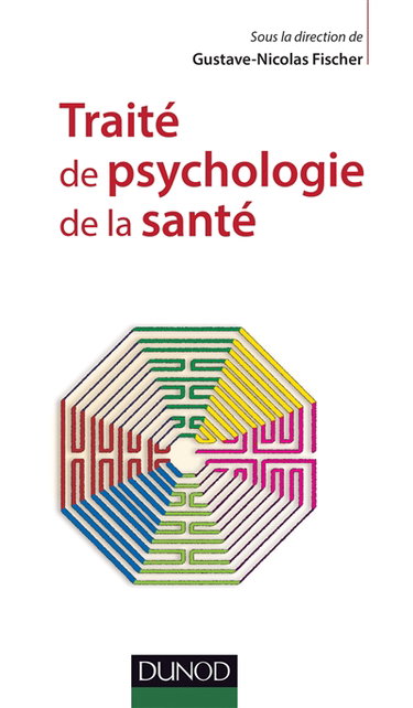 Couverture de Traité de psychologie de la santé
