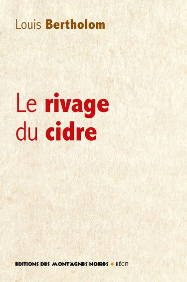Le Rivage du Cidre