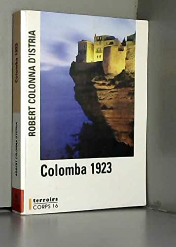 Colomba 1923